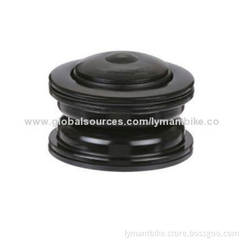 Bicycle Headset, Made of Steel, Diameter: 28.6X44X30mm, for MTB and Road Bikes